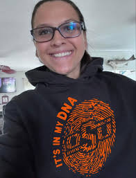 IT'S IN MY DNA ❤️, Always, Forever. Best gift for CHRISTMAS 🌲  #oklahomastate #okstatefootball #collegefootball #cowboysfootball