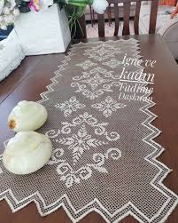 Fadime Daskiran Su Instagram Tugbayatakodasi Na Ek Parca Istendi 66dan Baslama Boyu 176 Cm Bazinda Olculeri Kenar Oyasiyla Beraber 2020 Elde Nakis Oya Instagram