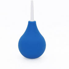 Amazon.com: Greatlevel 160ml Medical Douche Anus Cleaner for Couples'  Sexual Enemator Detox, Cleaning Toy of Anus Sex, SM Anus Cleaning (Blue) :  Health & Household