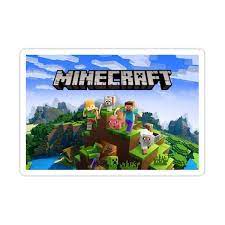 Minecraft Sticker By Fullfit In 2021 Minecraft Pictures Minecraft Pocket Edition Minecraft Wallpaper