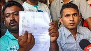 Latest news on politics, india, current affairs. Rehiring Programme In Malaysia 270 Expat Workers Deceived By Agent