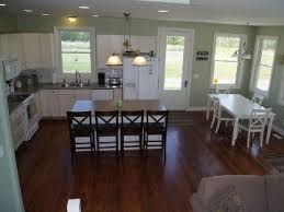 Large Open Concept Kitchen Living Room Need Larger Table Open Concept Kitchen Living Room Layout Open Concept Kitchen Living Room Livingroom Layout