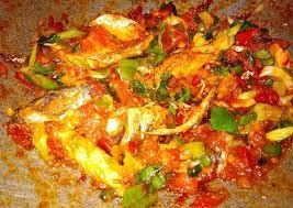Resep Sambal Pindang Daun Bawang Oleh Ayuk Recipe Resep Bawang Tumis