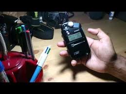 Pin On Sekonic Light Meter