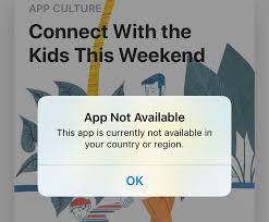 How do you change the region on iphone? Install Iphone App Not Available In Your Country By Slothman Mac O Clock Medium