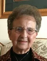 Norma F. Potter Obituary