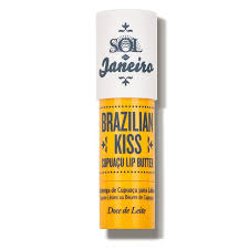 Sol De Janeiro Brazilian Kiss Cupuacu Lip Butter Image 2 Product Junkie Lip Butter The Balm
