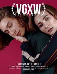 VGXW Magazine Style Editorial: 20st Century Fox by Leigh Ann Cobb