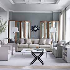 Green paint colors go deeper with jewel tones, creating elegant contrast against almost any neutral shade, including white, gray, beige and black. What Not To Do When Decorating With Gray Architectural Digest