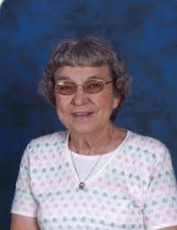 Obituary information for Ione Johnson