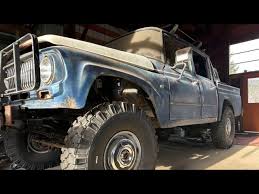 Image result for Federal Yellow 1964 International Truck