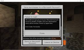 Different computer fonts have names, and you can identify them by their features. What Is Error Code Terracotta In Minecraft