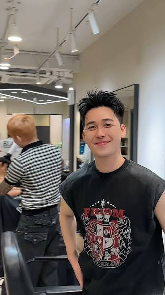 Edric Hair Style | Tóc ngắn chuẩn gu cho anh em #tocnamdep #tocngan  #hairstyle #MenHairstyle #Edrichairstudio | Edric Hair Studio | Facebook