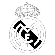 Tons of awesome real madrid logo wallpapers to download for free. Real Madrid Logo Black And White Free Real Madrid Logo Black And White Png Transparent Images 48597 Pngio