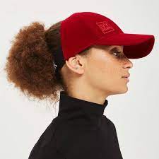 Beyonce S Ivy Park Line Releases A Baseball Cap For Curly Hair Curly Hair Styles Crazy Curly Hair Hat Hairstyles