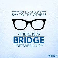 Eyejoke Letssmile Eye Jokes Optician Marketing Eye Care
