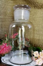 Maybe you would like to learn more about one of these? Glass Apothecary Jars Pharmacy Drug Store Jars