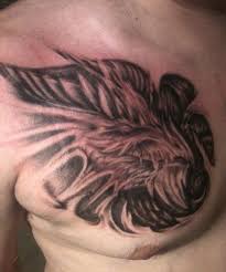 He'll make sure you're absolutely comfortable and treats every piece like it's his personal masterpiece. Legion Etrangere Tattoos
