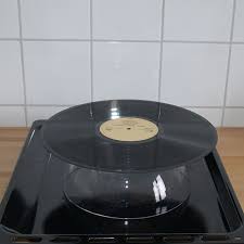 Diy Academy Schale Aus Schallplatte Schallplatten Diy Academy Vinyl Platten Handwerk