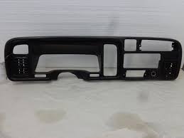 Dodge Ram Dash Bezel Oem 56021966 94 95 96 97 Interior Instrument Cluster Trim Dodge Trucks Ram Dodge Ram 1500 Used Car Parts