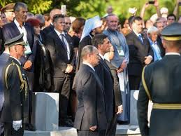 Putin se je zahvalil Slovencem ...