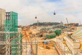 Home ››malaysia››business services››project cooperation››list of construction projects companies in malaysia. Genting Highlands Malaysia April 16 2017 The Construction Stock Photo Picture And Royalty Free Image Image 76812641