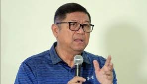 Philippine sports chief takes leave to care for sick wife