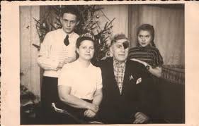 Matz Familie aus Packerau/Tharau