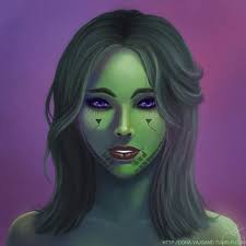 Serea For Carisaswtor Swtor Swtorfamily Jedi Mirialan Tattooedgirl Tattoo G Star Wars Characters Pictures Star Wars Awesome Star Wars Species