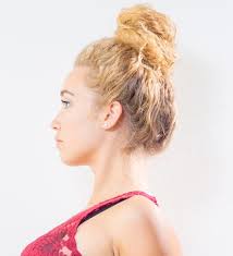 Key ingredients to add to the hairstyle are making the hair looser by pulling it after the ponytail is tied (or even after the bun is ready), as well as pulling and styling some front pieces. 10 Latest Hairstyles For Long Thick Hair To Look Out For I Fashion Styles