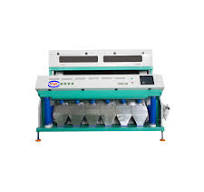2021 Automatic Plastic Optical Color Sorter Machine