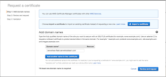 How To Set Up A Custom Domain Name For Lambda Api Gateway With Em 2020