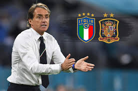 Italia contra españa será la primera semifinal de la eurocopa 2020, un partidazo fijado para el próximo 6 de julio en wembley, inglaterra. 02nowy6opjoomm