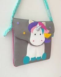 Sac Licorne Sac Licorne Sac A Dos Licorne Sacs En Feutrine