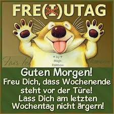 Guten Morgen Lustige Bilder Freitag Gb Bilder Gb Pics Gastebuchbilder In 2020 Guten Morgen Freitag Bilder Guten Morgen Freitag Freitag Bilder Lustig