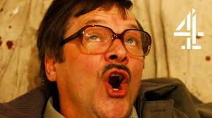 Because you can't sit in your room and eat ice cream and chips two nights in a row. Best Of Friday Night Dinner Neighbour Jim S Best Moments Part 2 Youtube