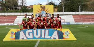 Se tiraron en la camiseta. Rionegro Vs Pasto Comentario Resultado Y Analisis Del Partido De Liga Aguila 2019 Futbol Colombiano Liga Betplay Futbolred