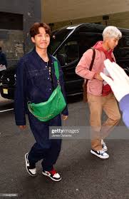 Celebrity Sightings In New York City Jhope Fashion Inspo Outfits Kpop Fashion Fashion