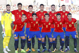 La rfef ha informado que los futbolistas de la selección fueron inmunizados en función de la situación de cada. Hay Ilusion Por La Seleccion De Espana Y Los Juegos Olimpicos El Intra Sports
