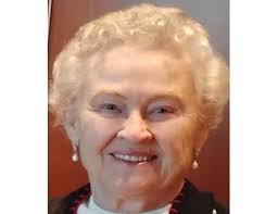 Patricia Montgomery Obituary (1932