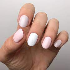 Lauren Davis On Instagram Tutorial How To Paint Your Nails 101 I M Showing You Exactly How I Do My Own Na Simple Nails Simple Gel Nails Short Acrylic Nails