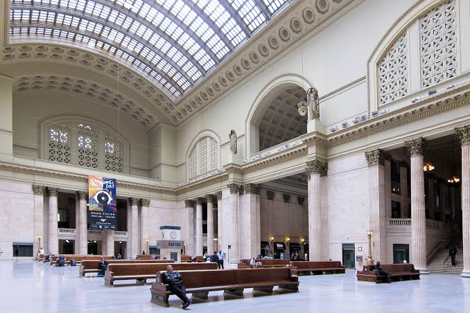 Union Station Chicago | Chicago, IL | Things to do in West Loop, Chicago