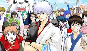 Be forever yorozuya ) artist: Gintama The Final Movie Shows Off Main Cast S Character Sheets