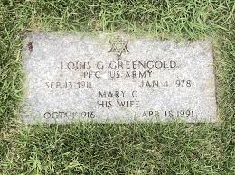 Mary Margaret Cottingham Greengold (1916-1991)