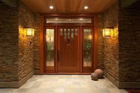 Craftsman Style Wall Sconce Option Choice Oscarsplace Furniture Ideas
