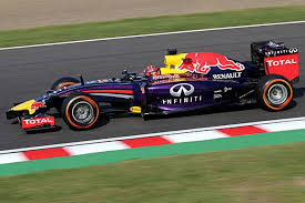 It's an issue which was reported, it was an instruction from renault who wanted to stop the engine immediately due to an issue forget the vettel penalty! Sebastian Vettel In Ferrari Frame After Announcing Red Bull F1 Exit