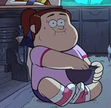 Who is the transgender character in gravity falls? Grenda C Gravity Falls