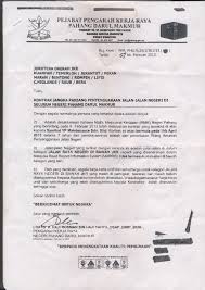 Contoh surat bisnis, surat dinas, surat izin, surat kuasa, surat lamaran kerja, surat pemberitahuan, surat penawaran, surat pengunduran surat perjanjian kontrak kerja. Harakahdaily Syarikat Berusia 2 Hari Terus Dapat Kontrak Facebook