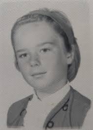 My last year in Pacifica, 7th grade in Mr. Collins class at Cabrillo,  1966-67. The people I remember: