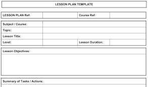 English learner (el) lesson plans. 6 Lesson Plan Examples For Elementary School Classcraft Blog Resource Hub For Schools And Districts